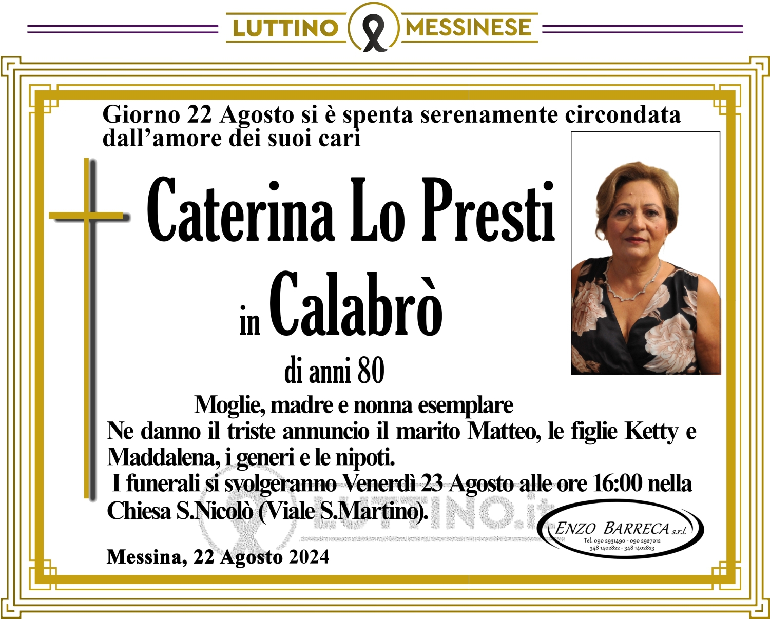 Caterina Lo Presti